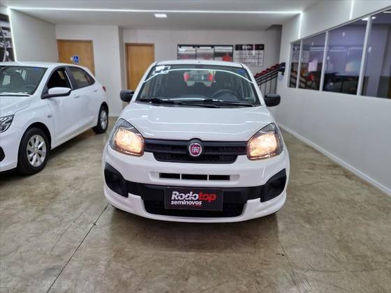 FIAT UNO 1.0 FIRE FLEX ATTRACTIVE MANUAL